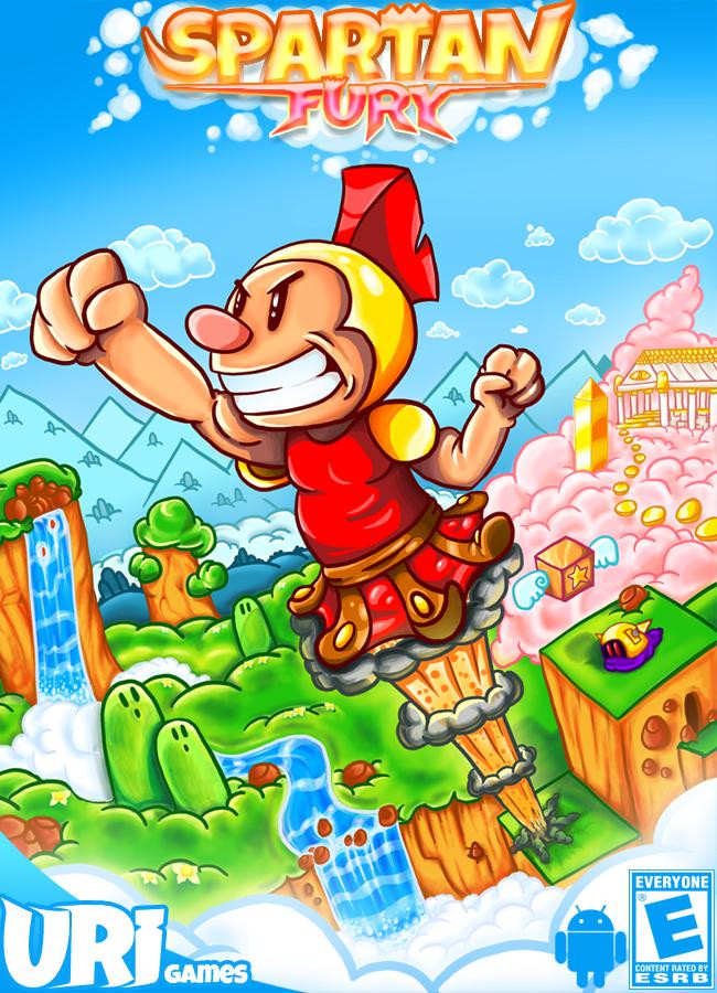 Super Spartan Fury World - кадр 7