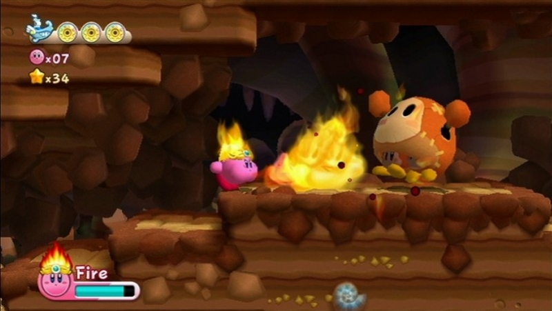 Kirby's Return to Dream Land - кадр 15
