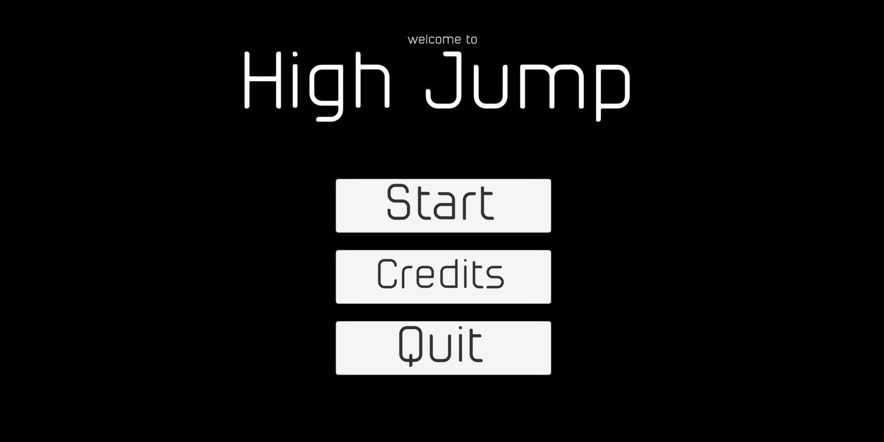 High Jump (itch) - кадр 2
