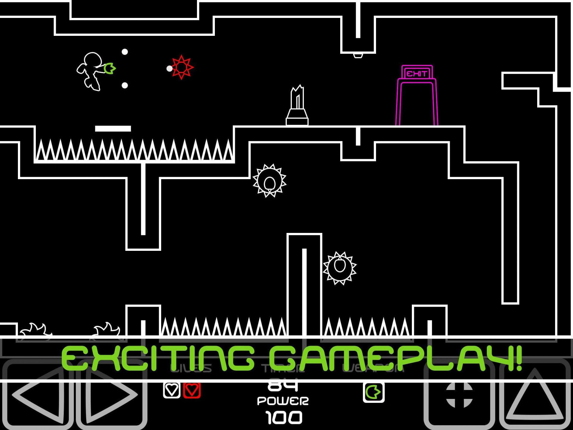 Super Blast Heroes (itch) - кадр 3