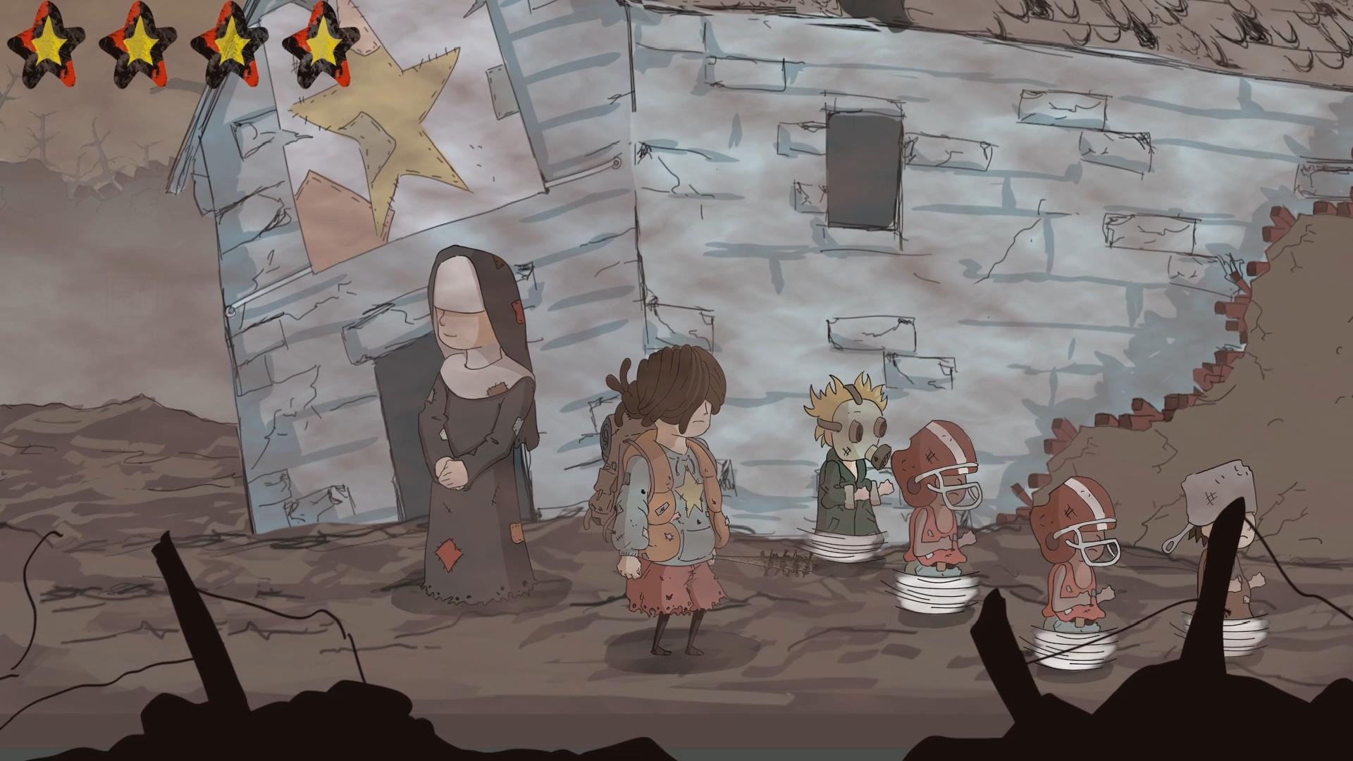 Homeless Hope (itch) - кадр 3