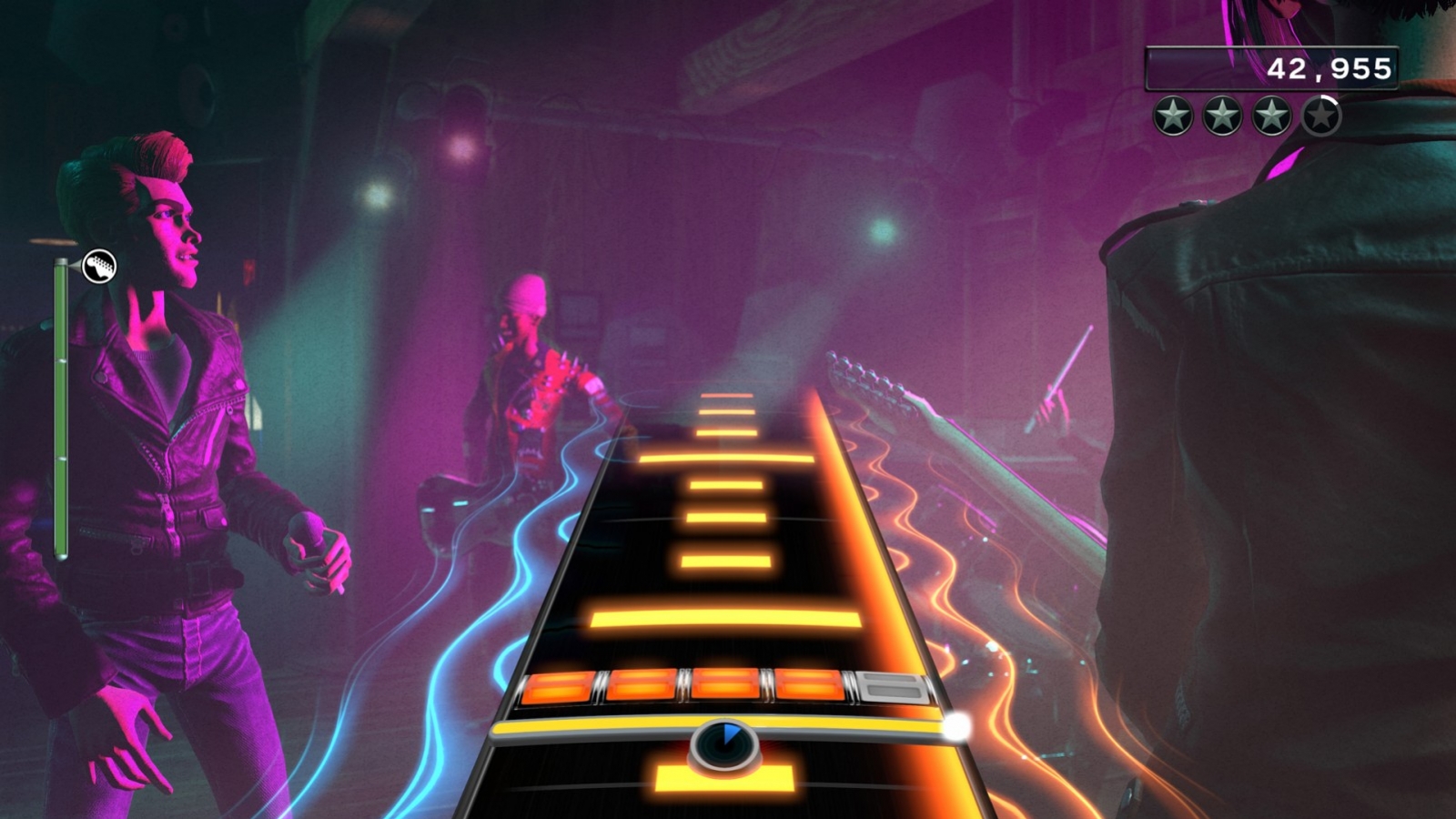 Rock Band 4 - кадр 8