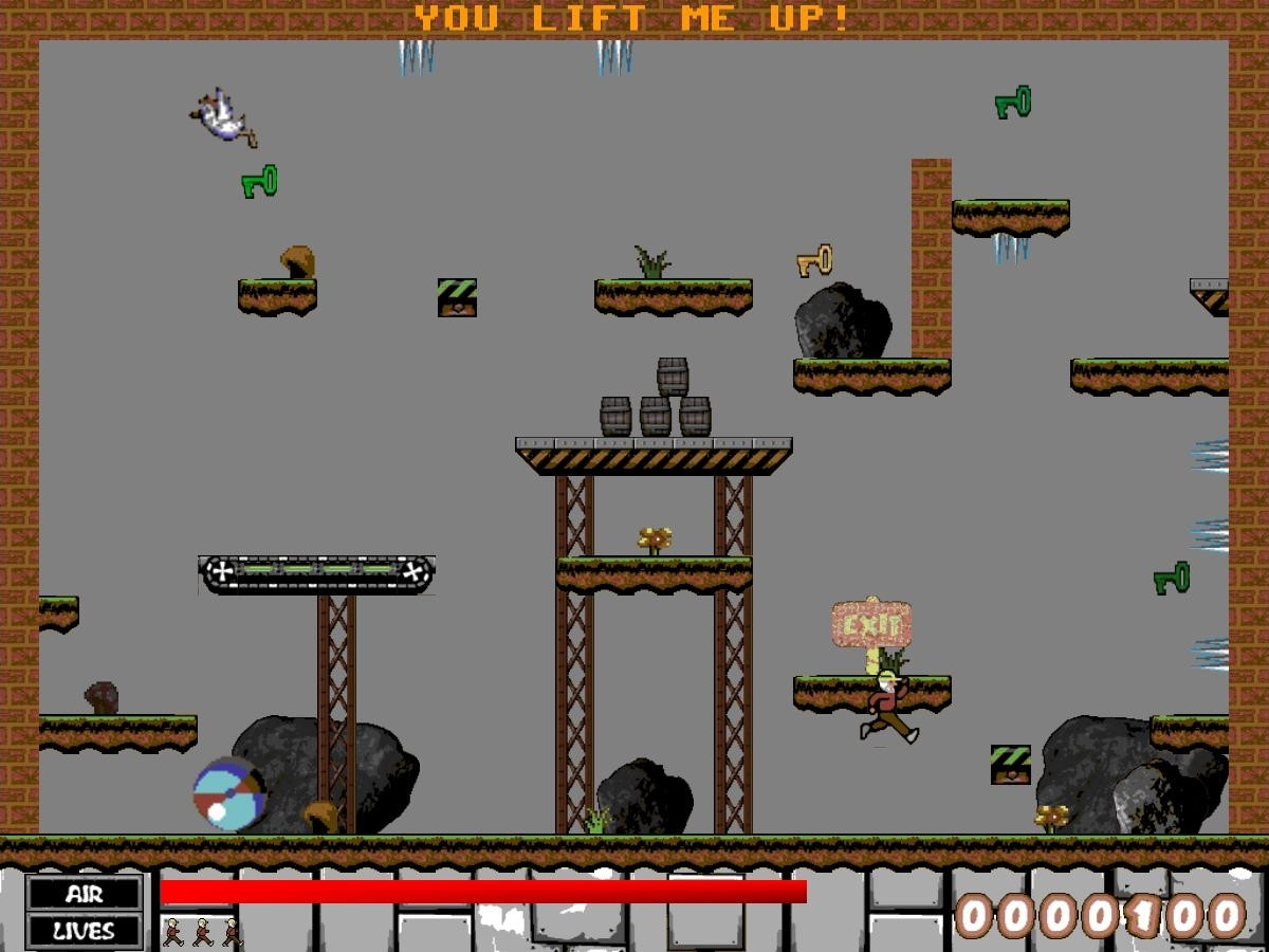 Monty Miner (itch) - кадр 2