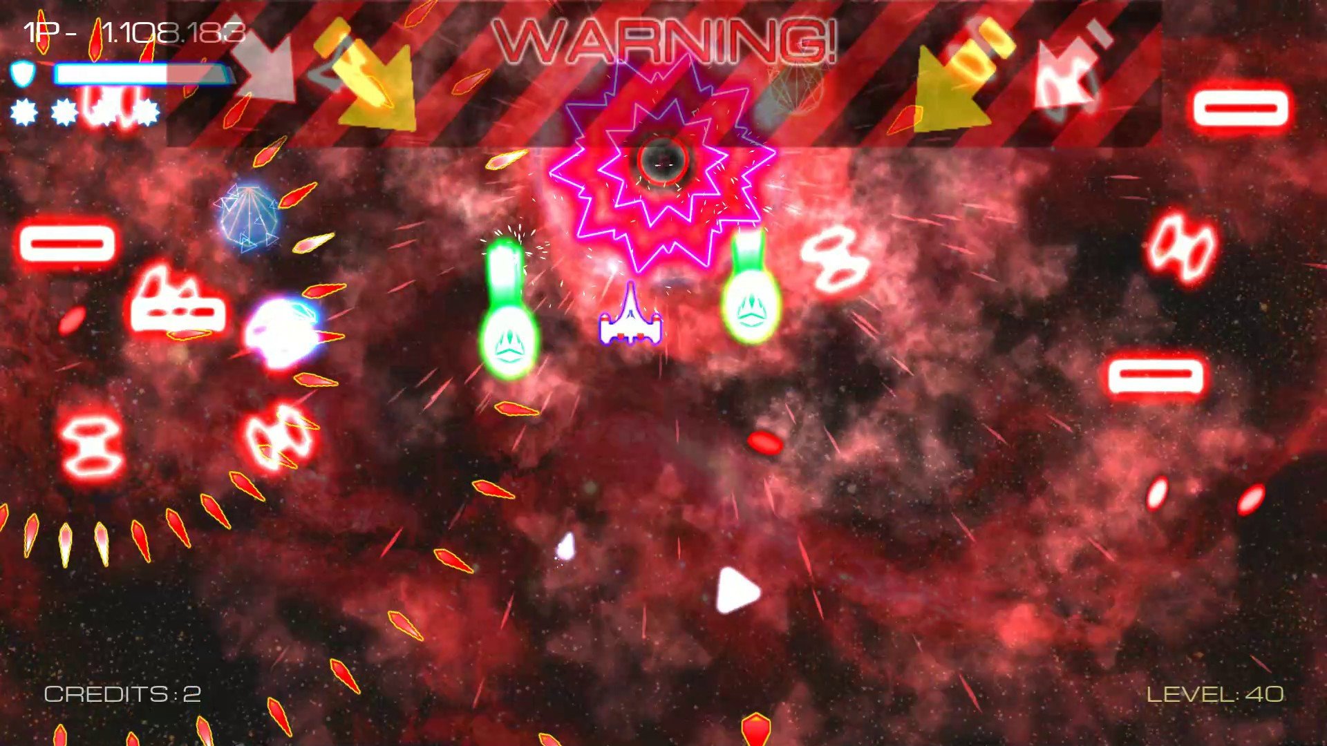 Vortex Attack EX - кадр 7
