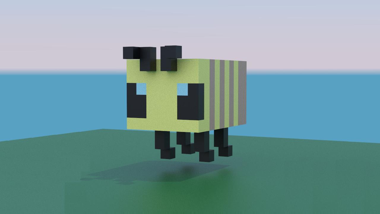 Bees (demo) (itch) - кадр 1