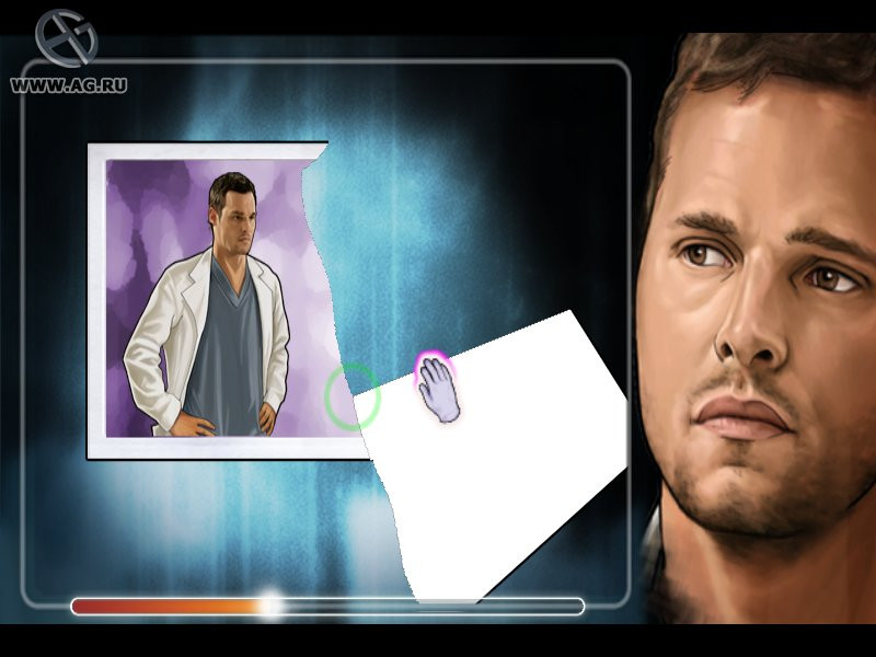 Grey's Anatomy: The Video Game - кадр 7
