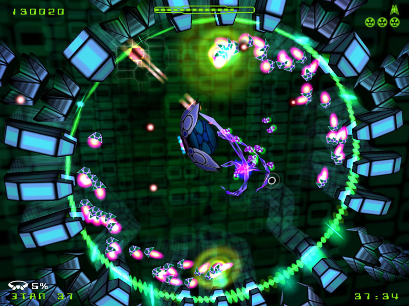 MUTANT STORM - кадр 3