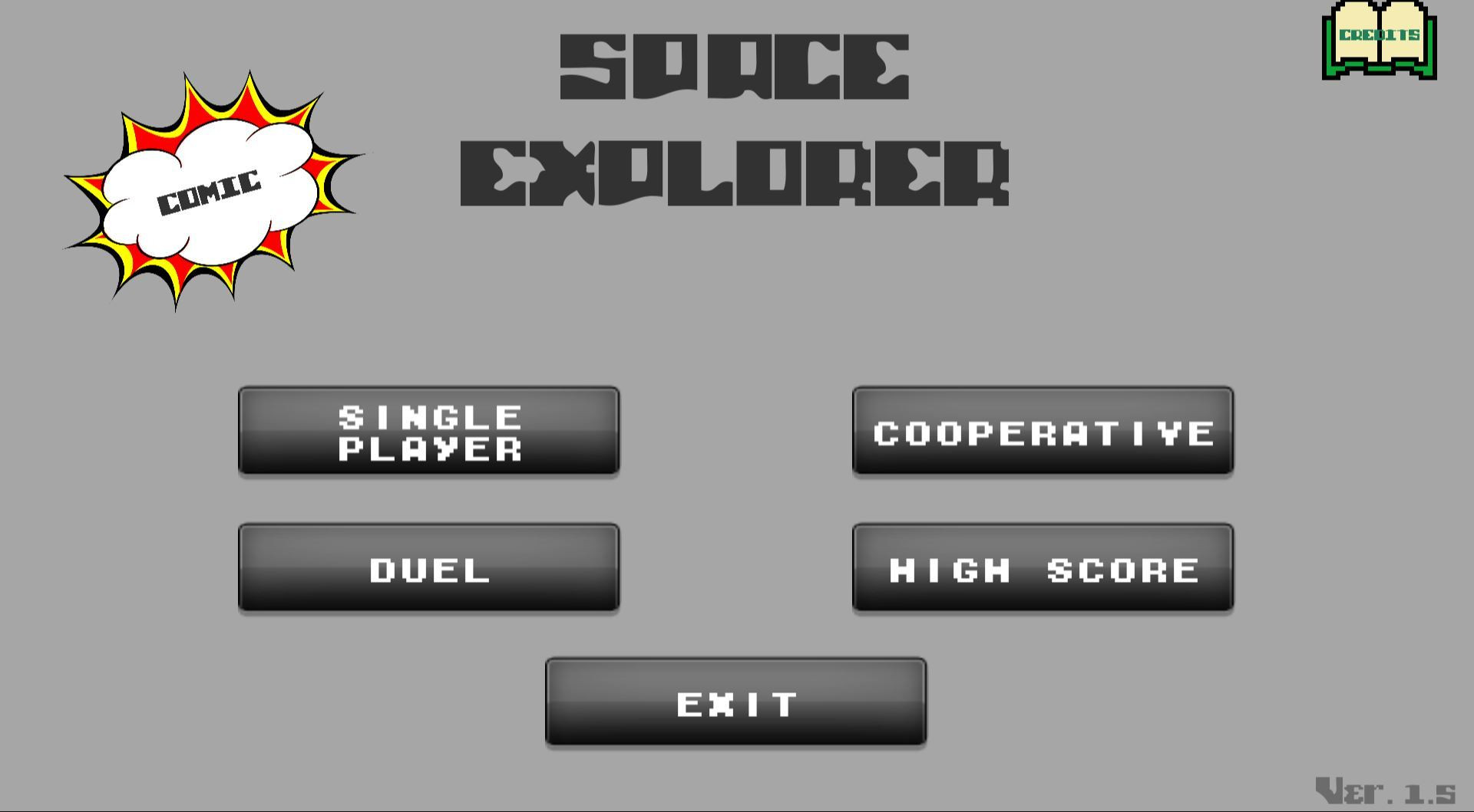 Space Explorer (itch) - кадр 4