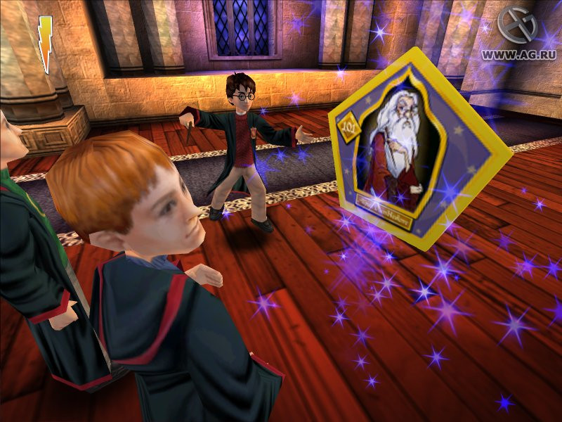 Harry Potter and The Sorcerer’s Stone - кадр 13