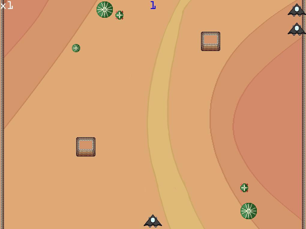Galaxy Speeder (itch) - кадр 3