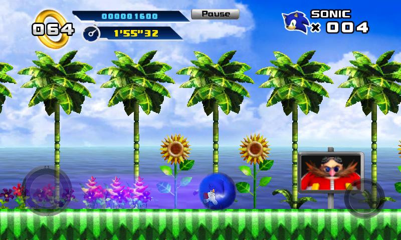 Sonic 4 Episode I - кадр 9