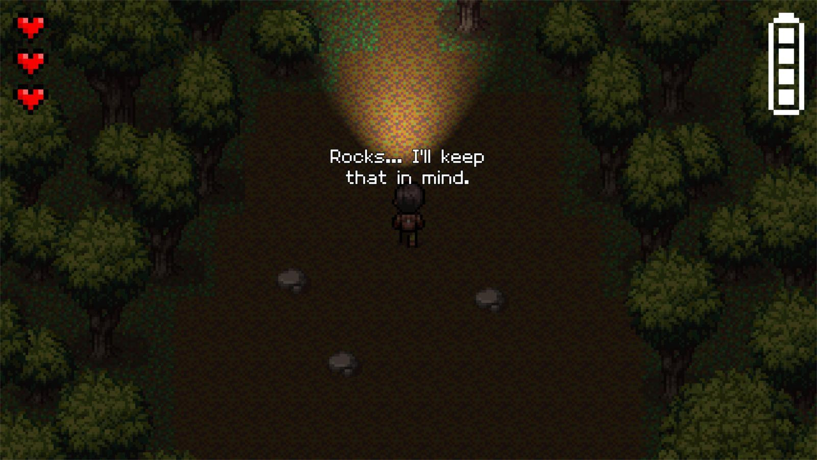 The Labyrinthine Night (itch) - кадр 3