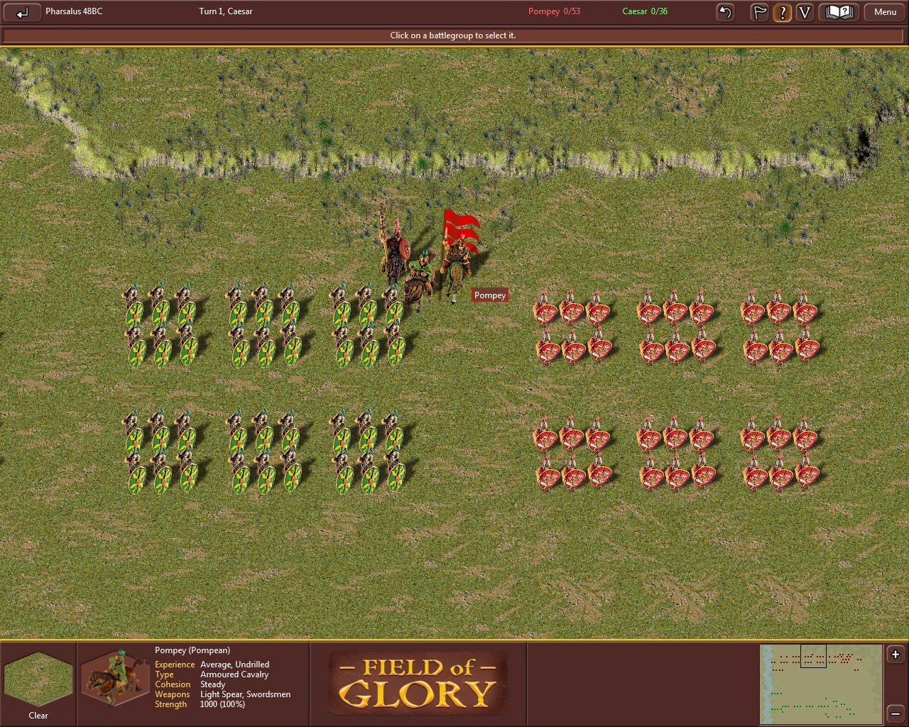 Field of Glory - кадр 3