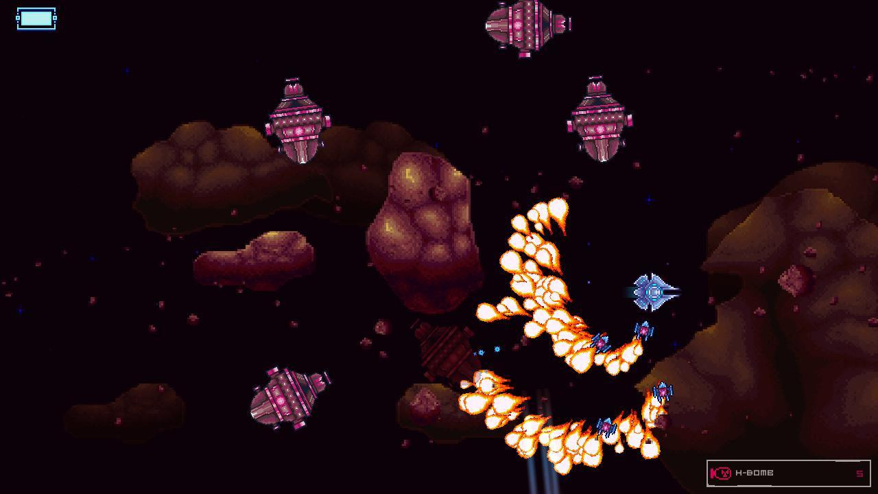 Stellar Interface (itch) - кадр 6