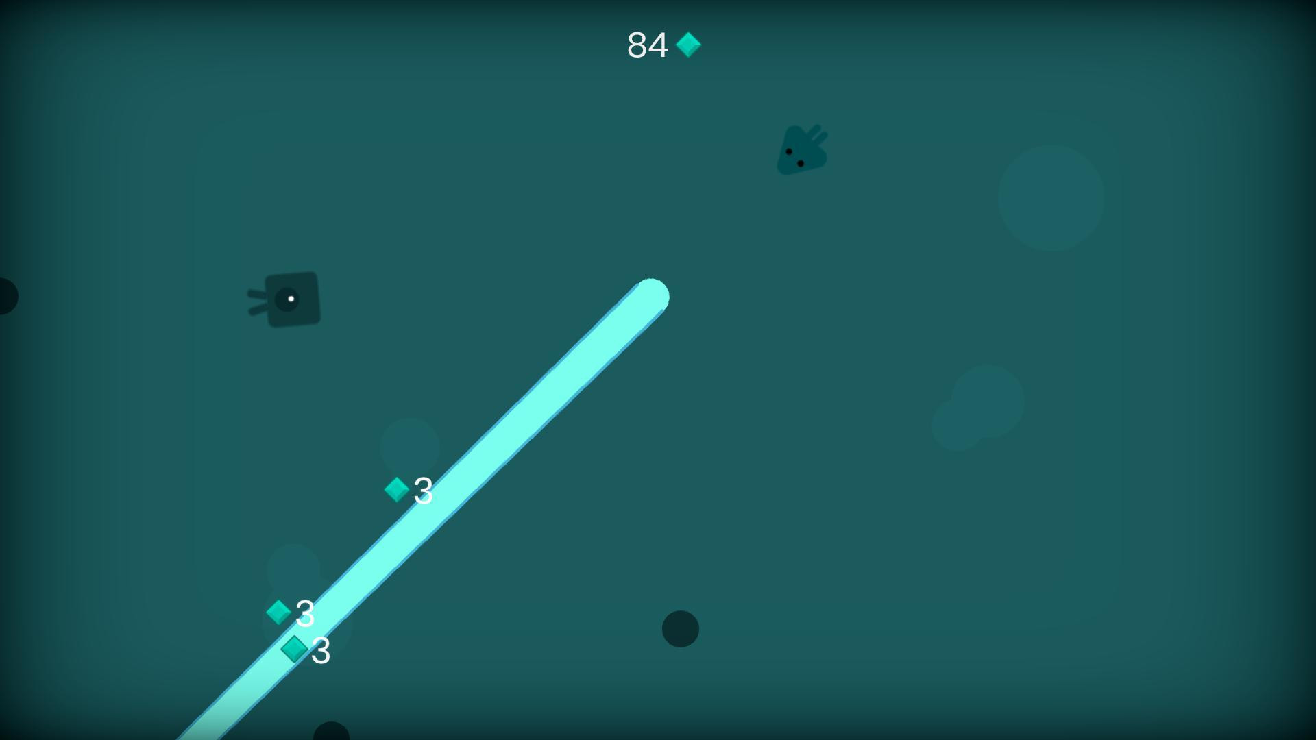 Laser fish (itch) - кадр 3