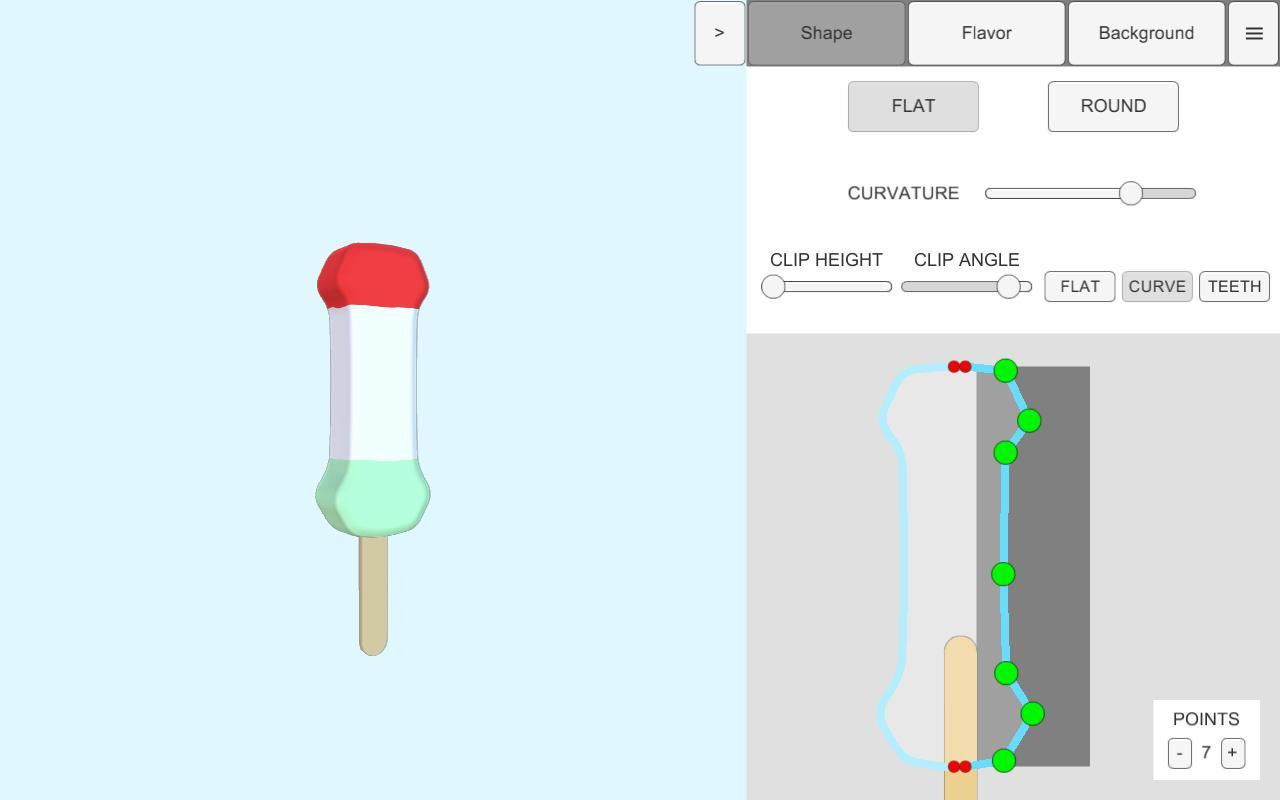 Ice Lolly Maker (itch) - кадр 3