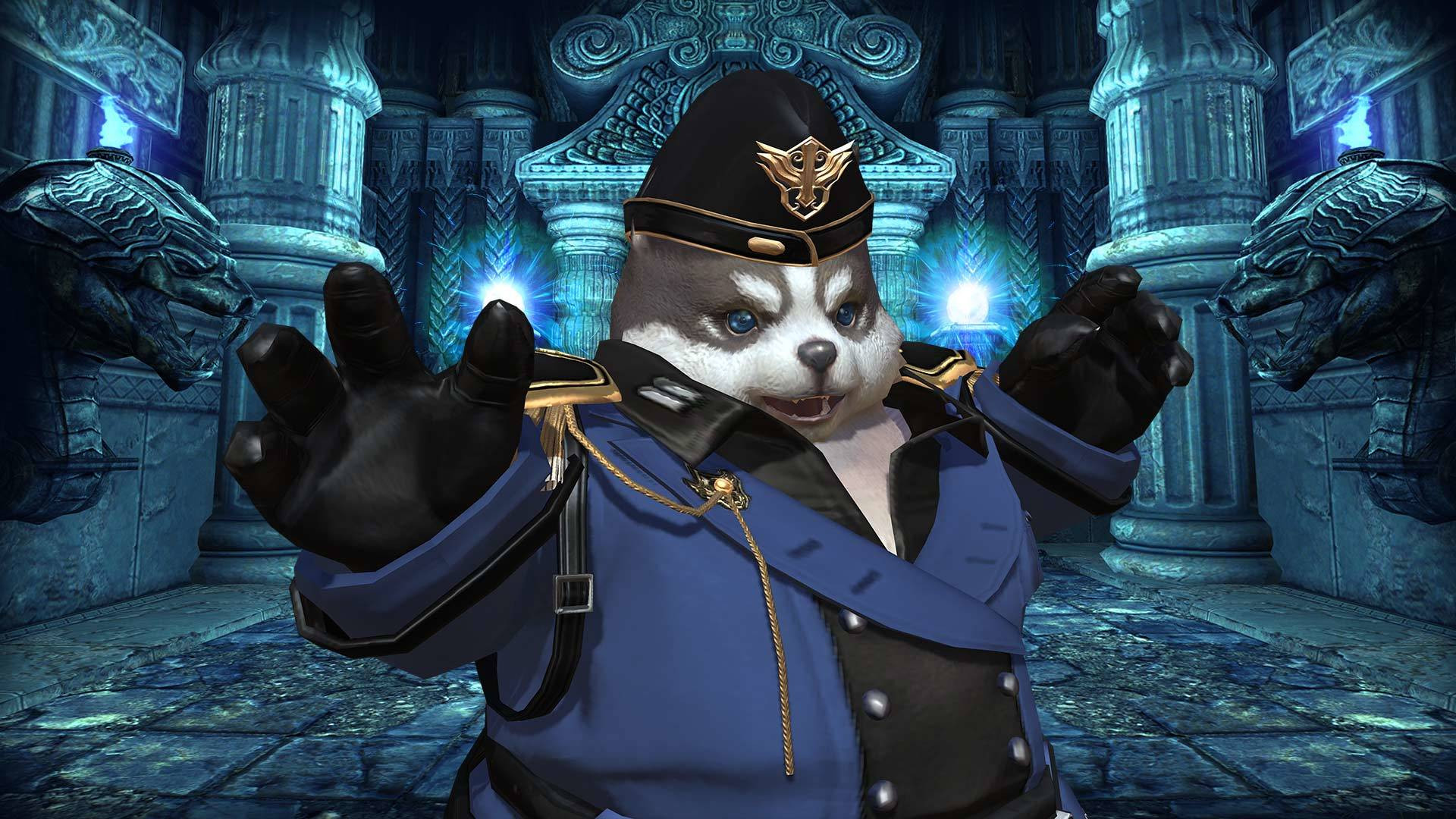 TERA: HYDRATH Uniform Pack - кадр 5