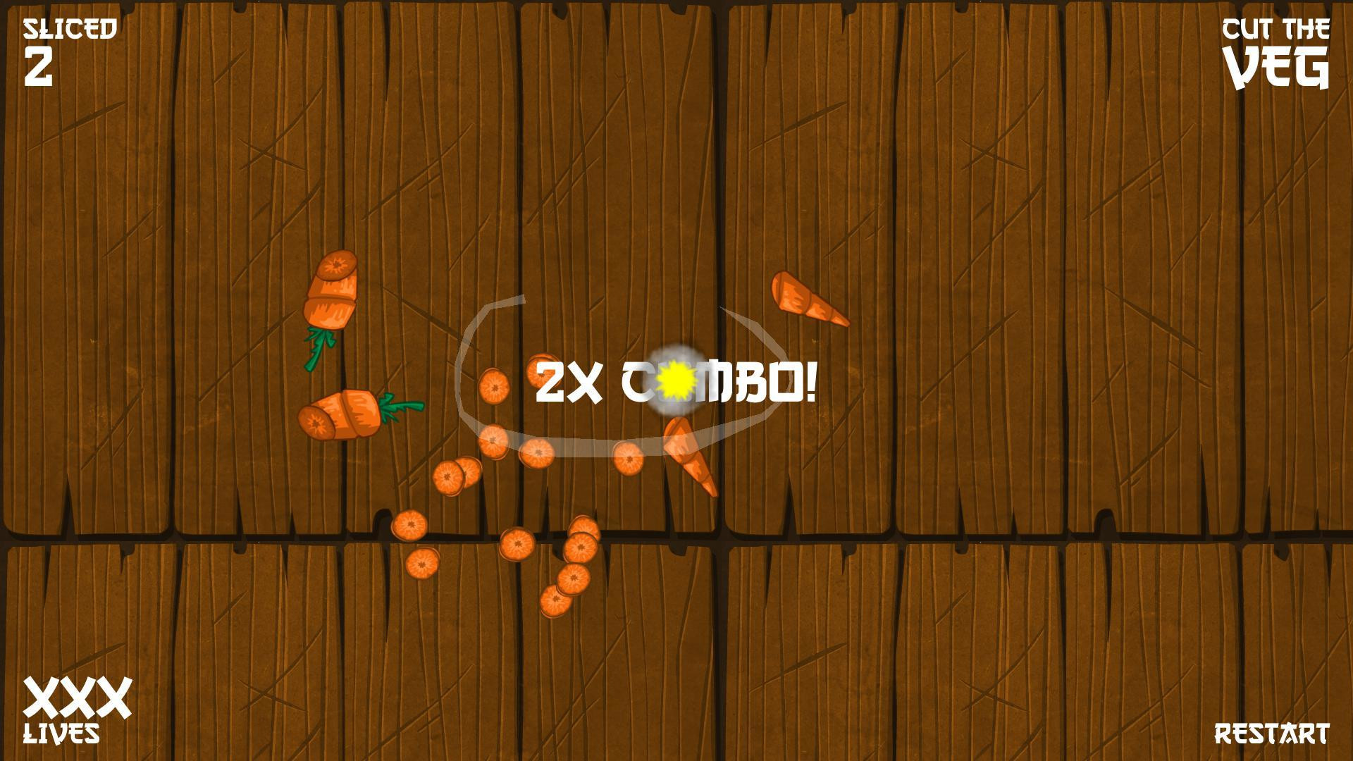 Vej Ninja (itch) - кадр 3