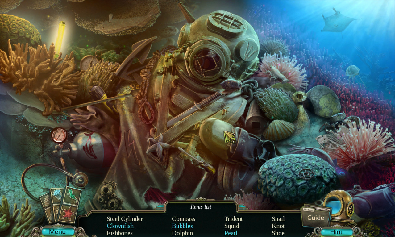 Abyss: The Wraiths of Eden - кадр 2