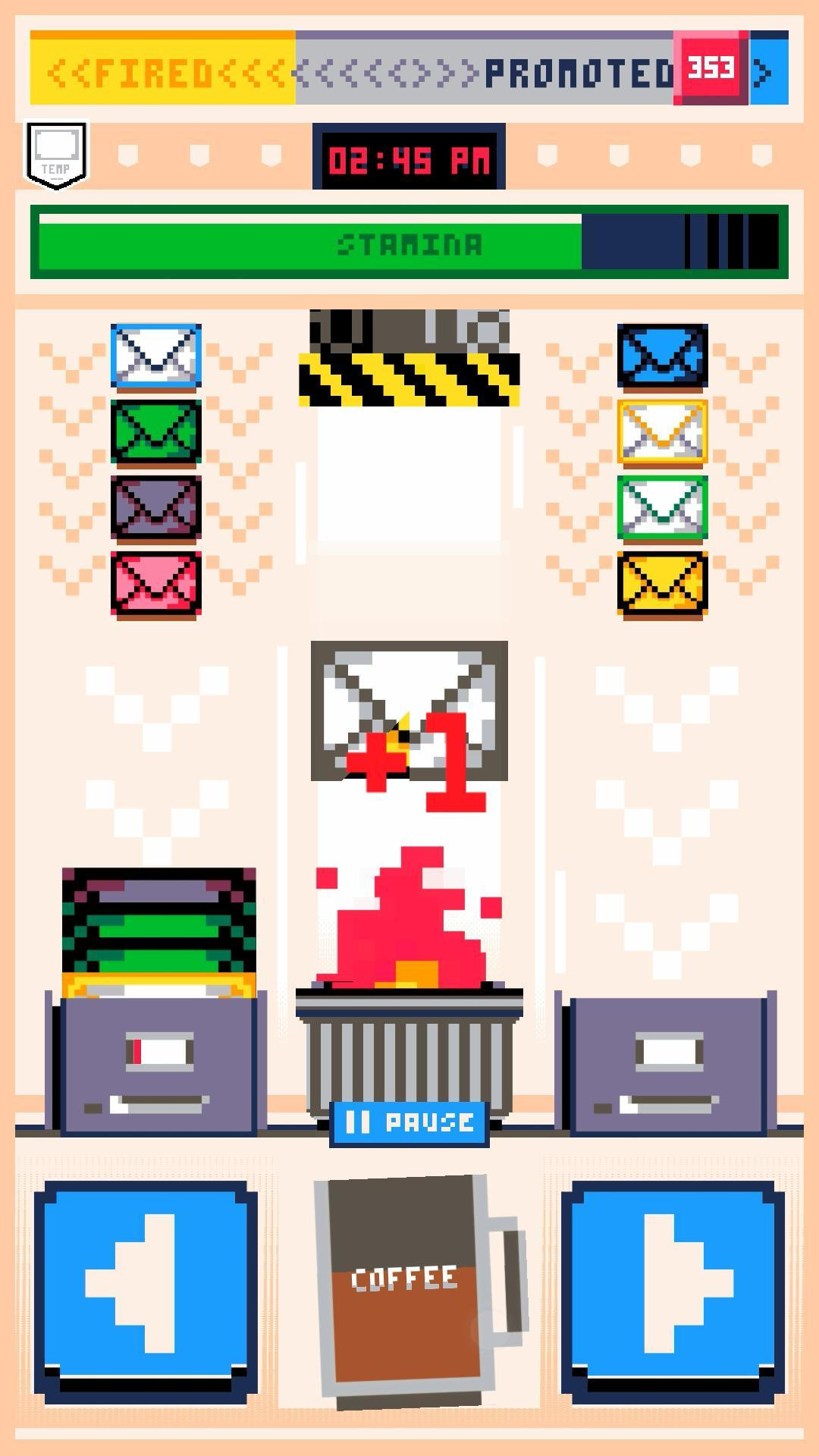 The Mail Never Stops (itch) - кадр 1