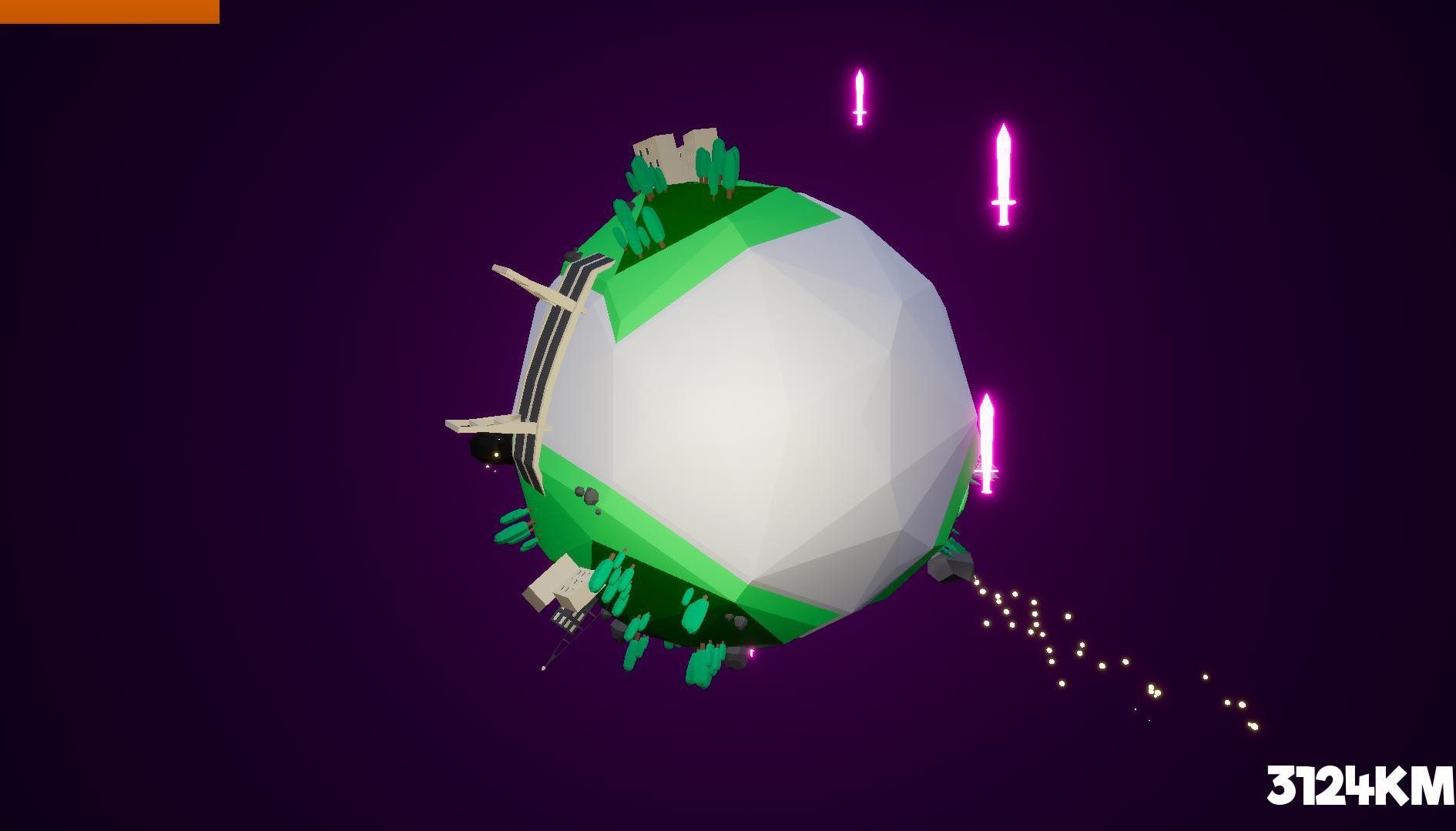Tiny Planet (Northmoore) (itch) - кадр 3