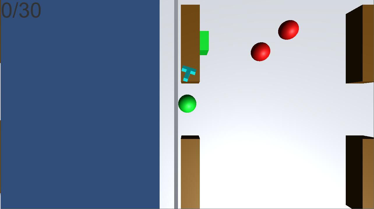 Holiday massacre (itch) - кадр 1