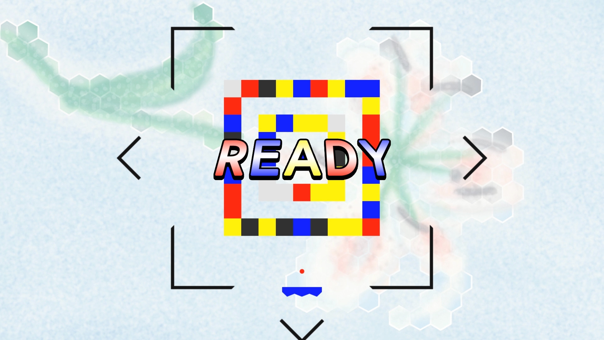 Mondrian - Plastic Reality (itch) - кадр 8