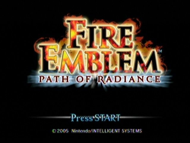 Fire Emblem: Path of Radiance - кадр 5