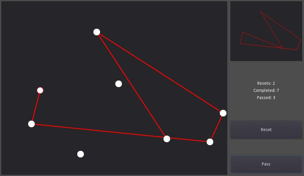 Constellation Tracing (itch) - кадр 3
