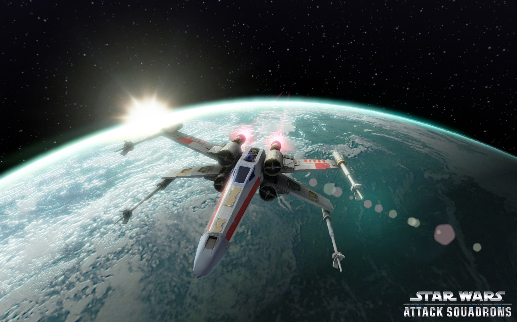 Star Wars: Attack Squadrons - кадр 3