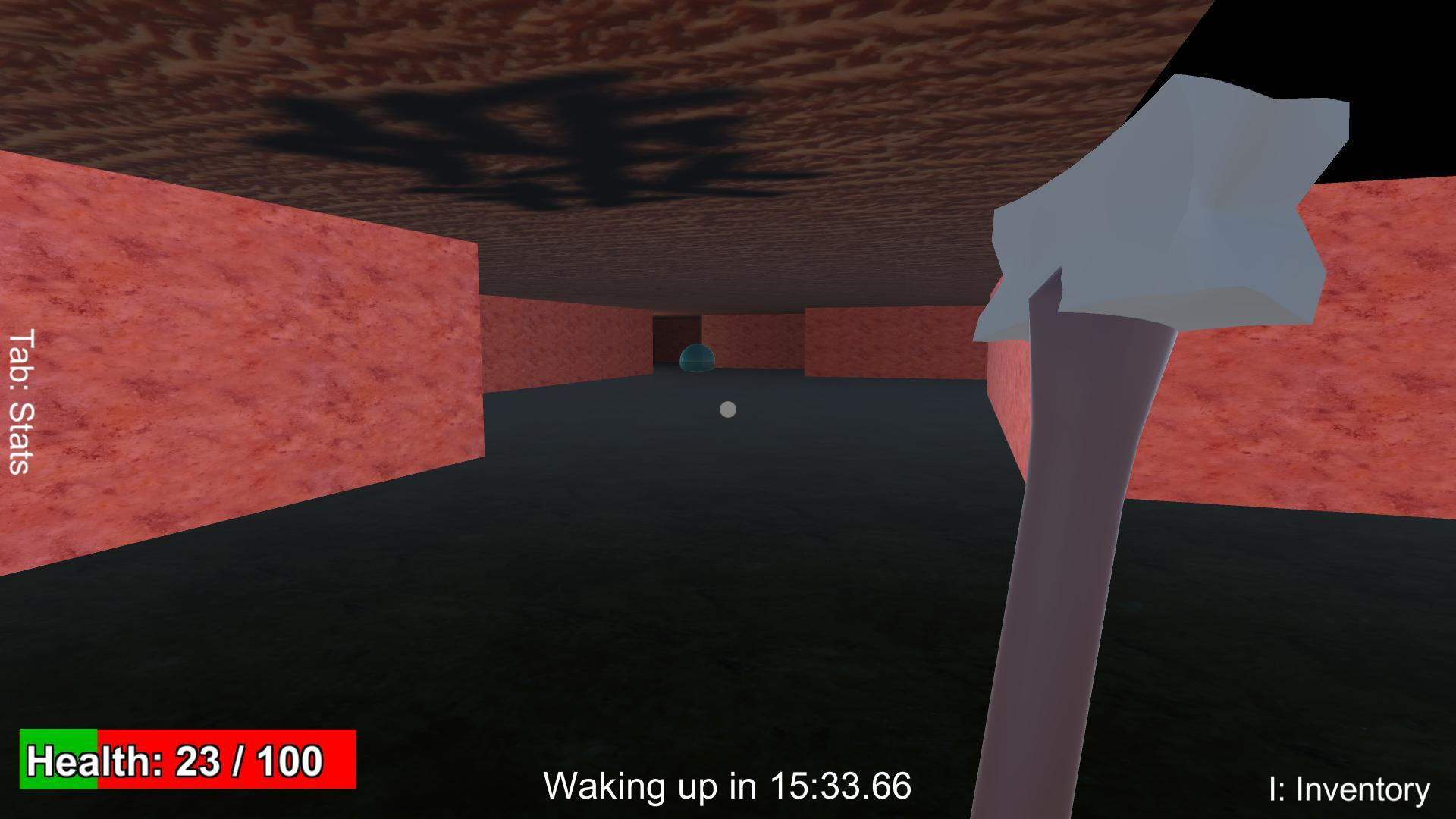 Labyrinth Demo (itch) - кадр 2