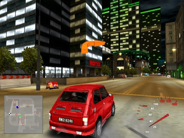 2 Fast Driver - кадр 13