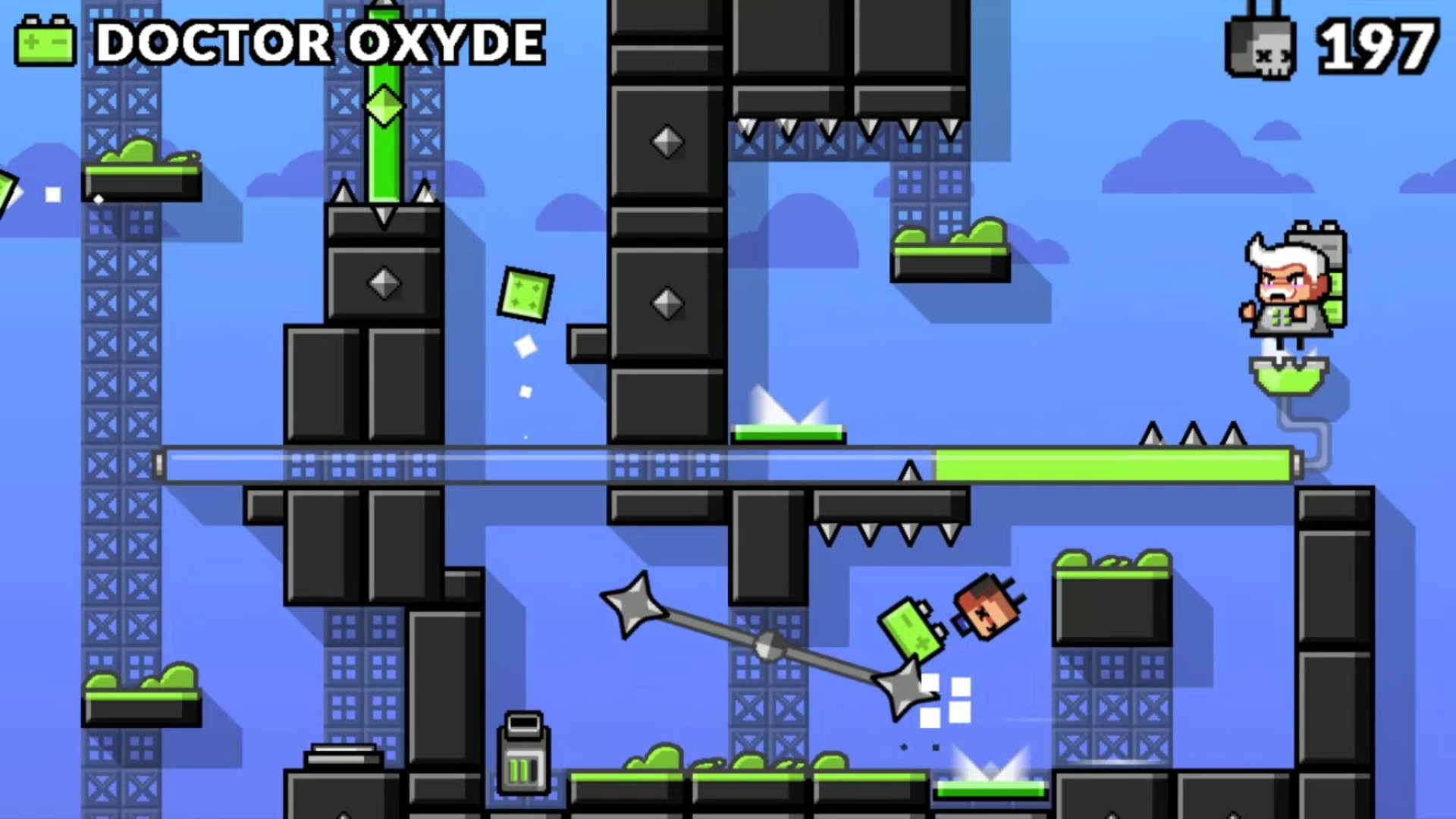 Plug Me - кадр 6