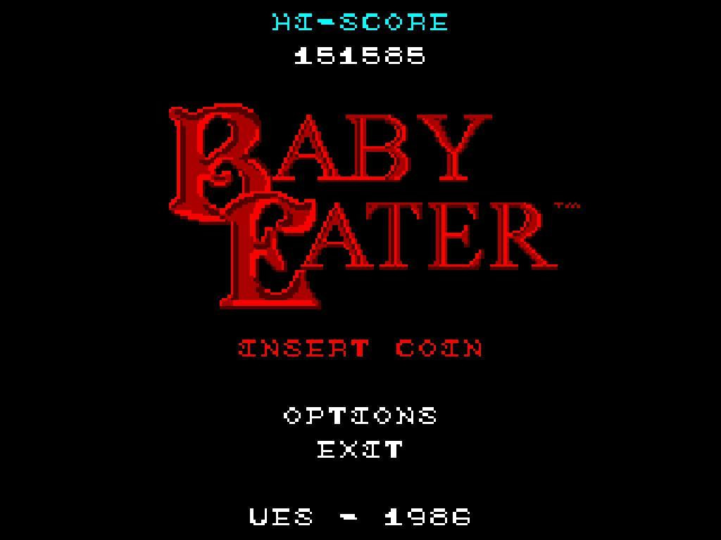 Baby Eater (itch) - кадр 5