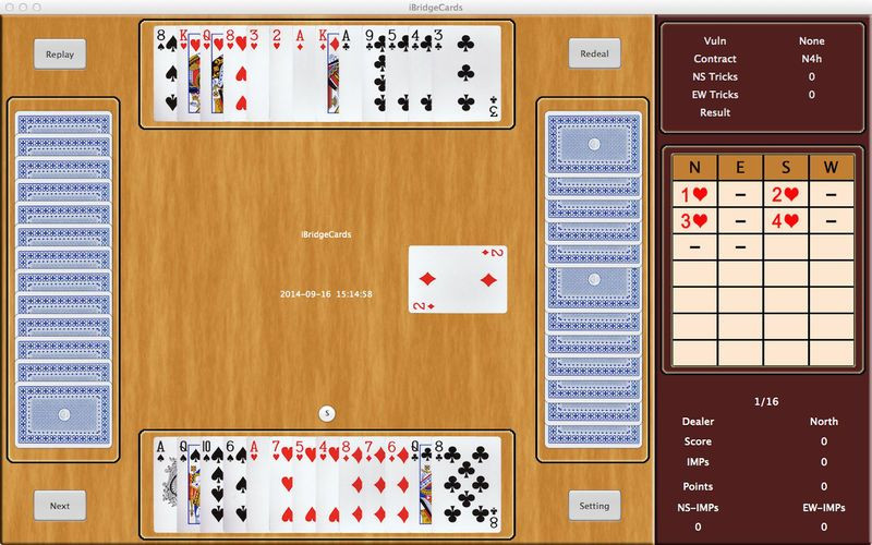 iBridgeCards - кадр 4