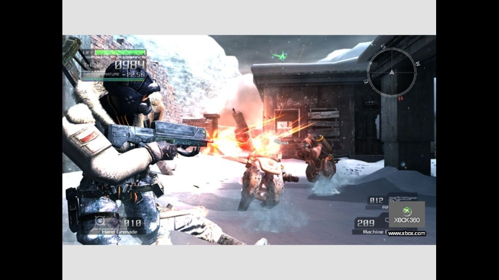 Lost Planet: Extreme Condition - кадр 15