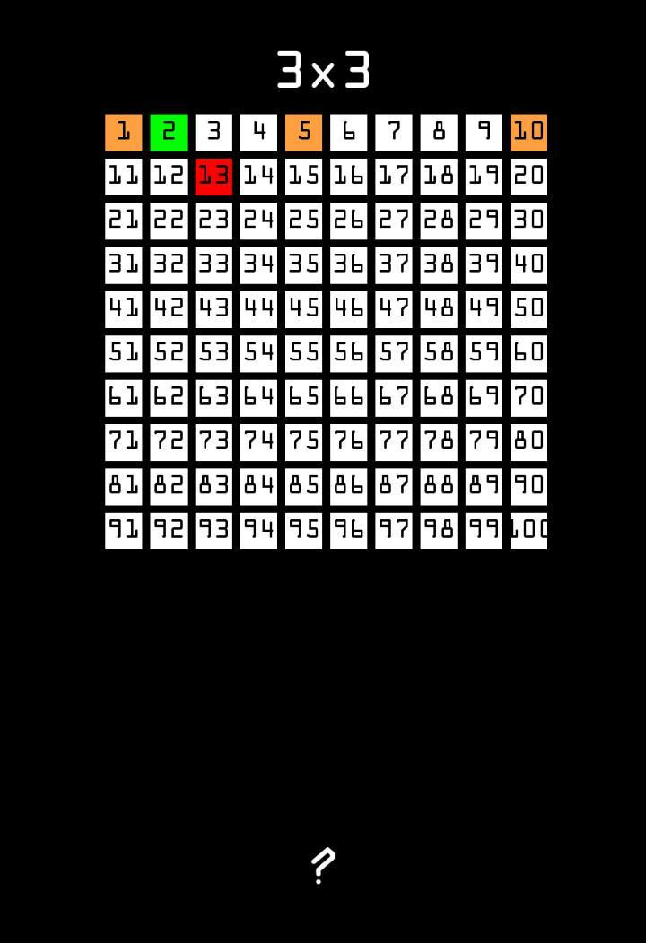 3x3 (itch) - кадр 3
