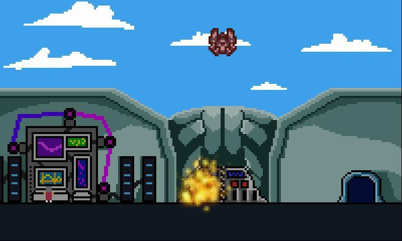 Mission Massive Migration (itch) - кадр 2