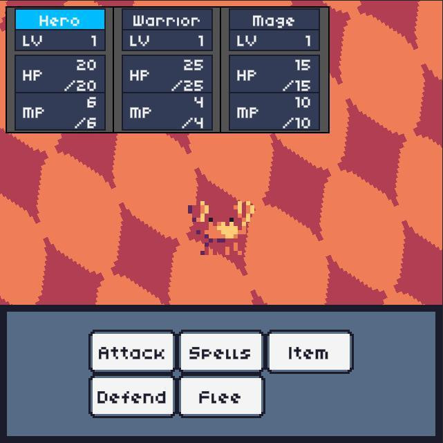 Merchant's Quest (itch) - кадр 5