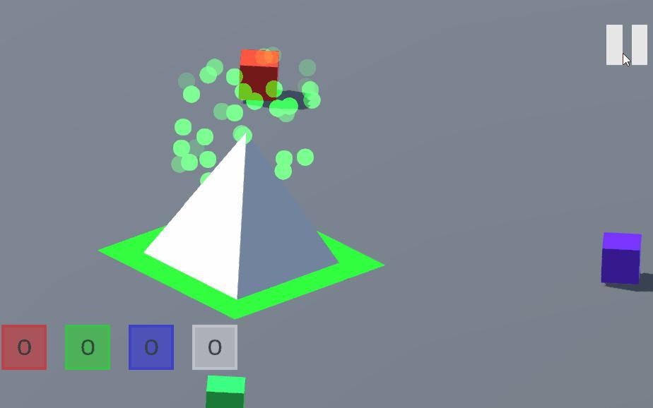 Cubicle (Bull Horn Games) (itch) - кадр 3