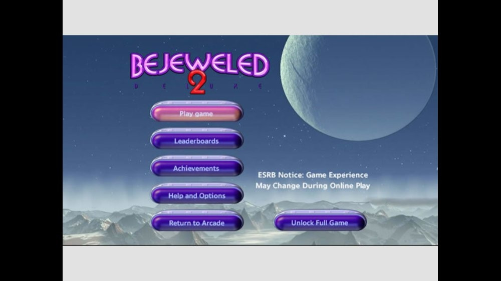 Bejeweled 2 - кадр 5