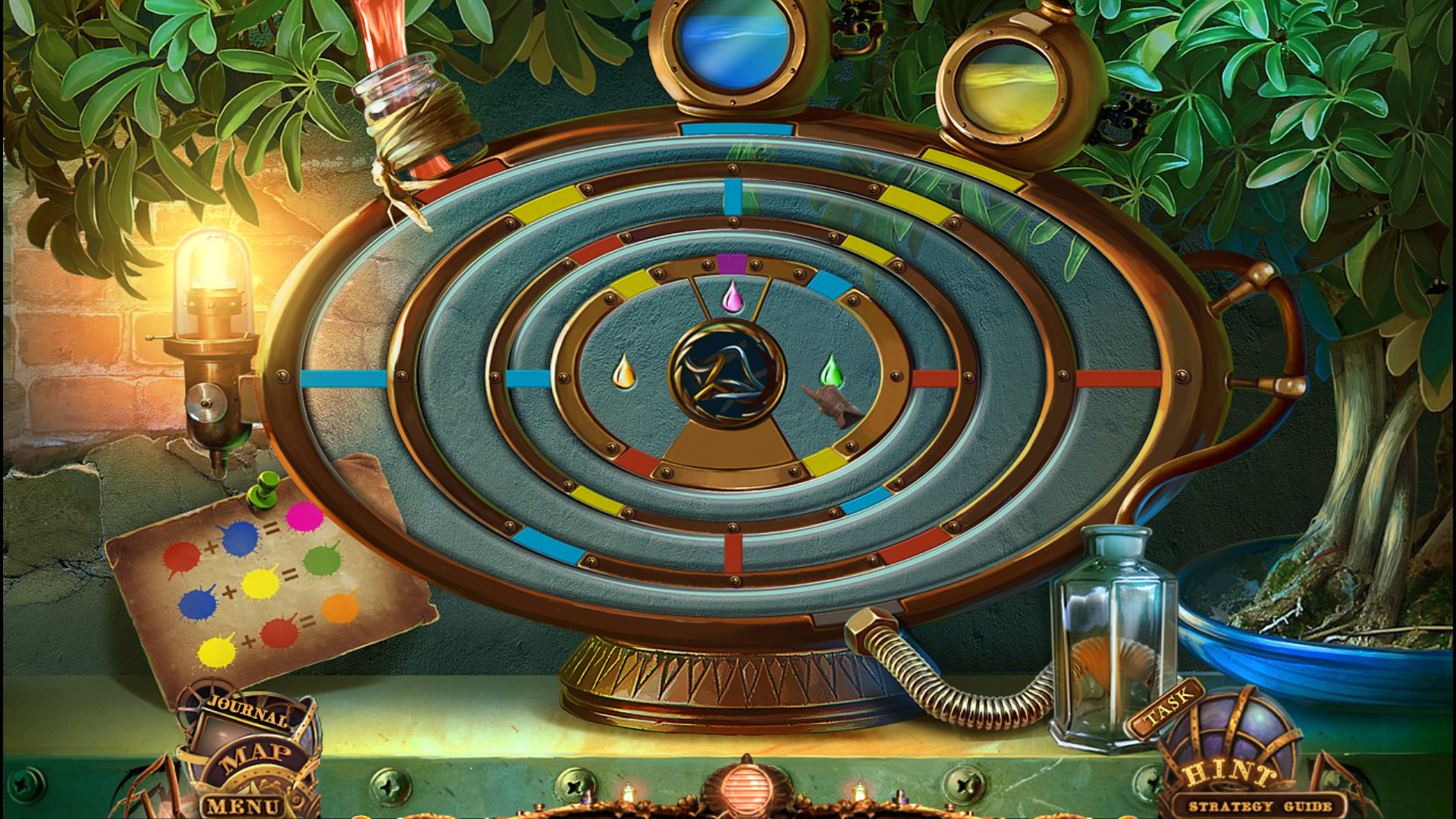 Web of Deceit: Deadly Sands Collector's Edition - кадр 5