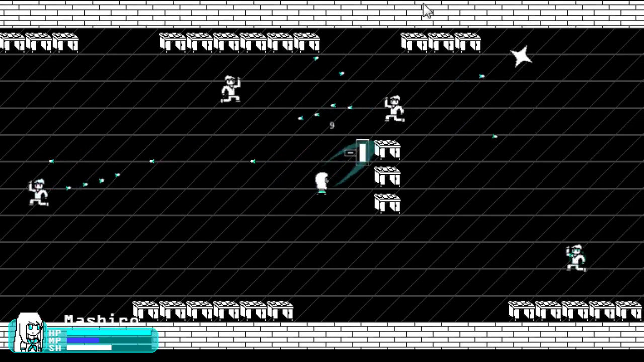 The Quarter Game - кадр 2
