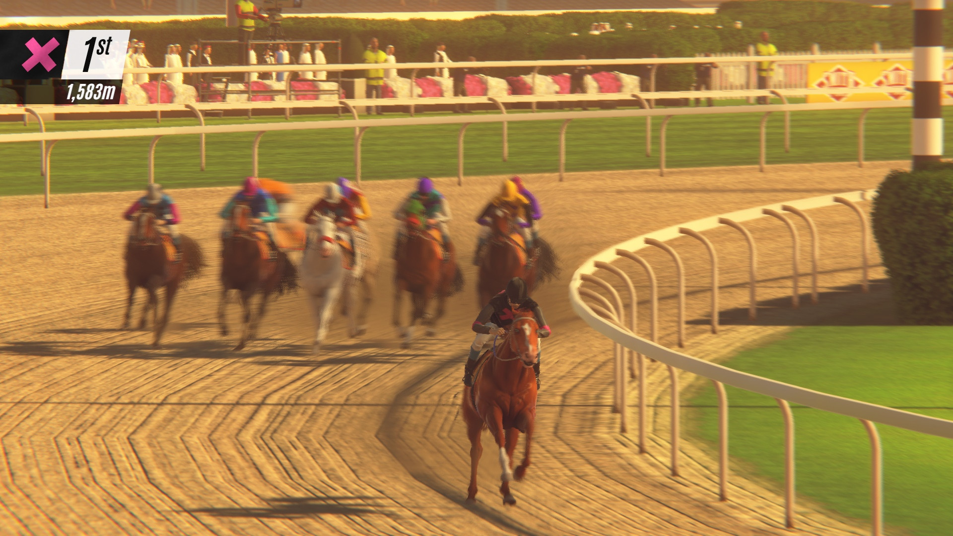 Phar Lap - Horse Racing Challenge - кадр 6