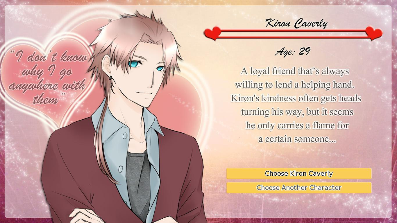 Valentines Otome (itch) - кадр 2