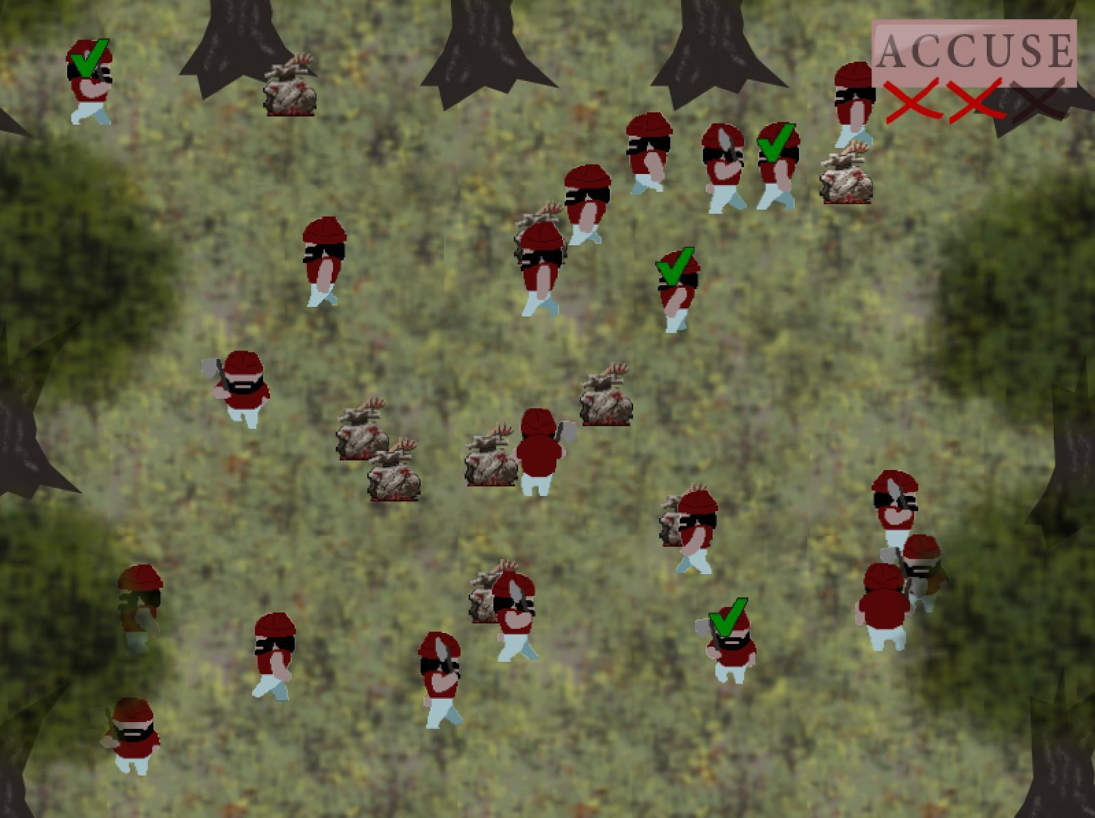 Lumberhack'd (itch) - кадр 2