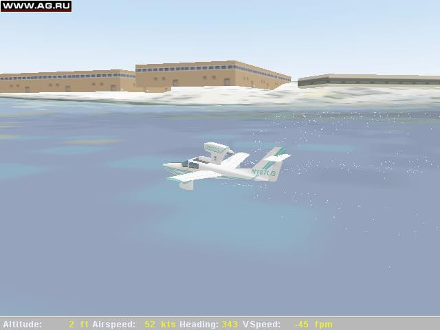 Flight Unlimited 3 - кадр 7