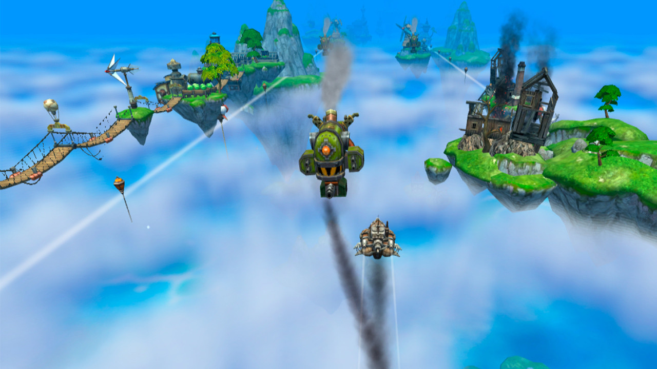 Sky to Fly: Soulless Leviathan - кадр 9