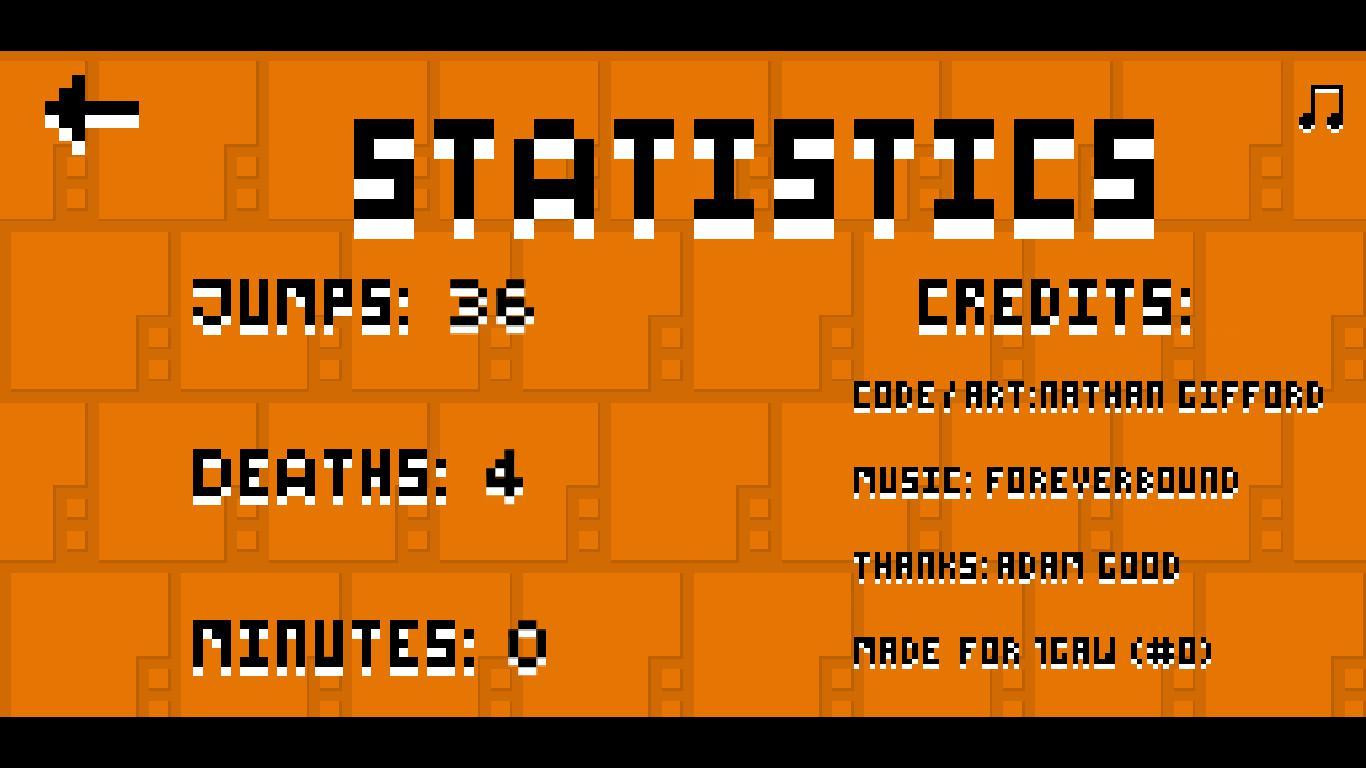 Cube Runner (itch) (Pixelmancer) - кадр 3