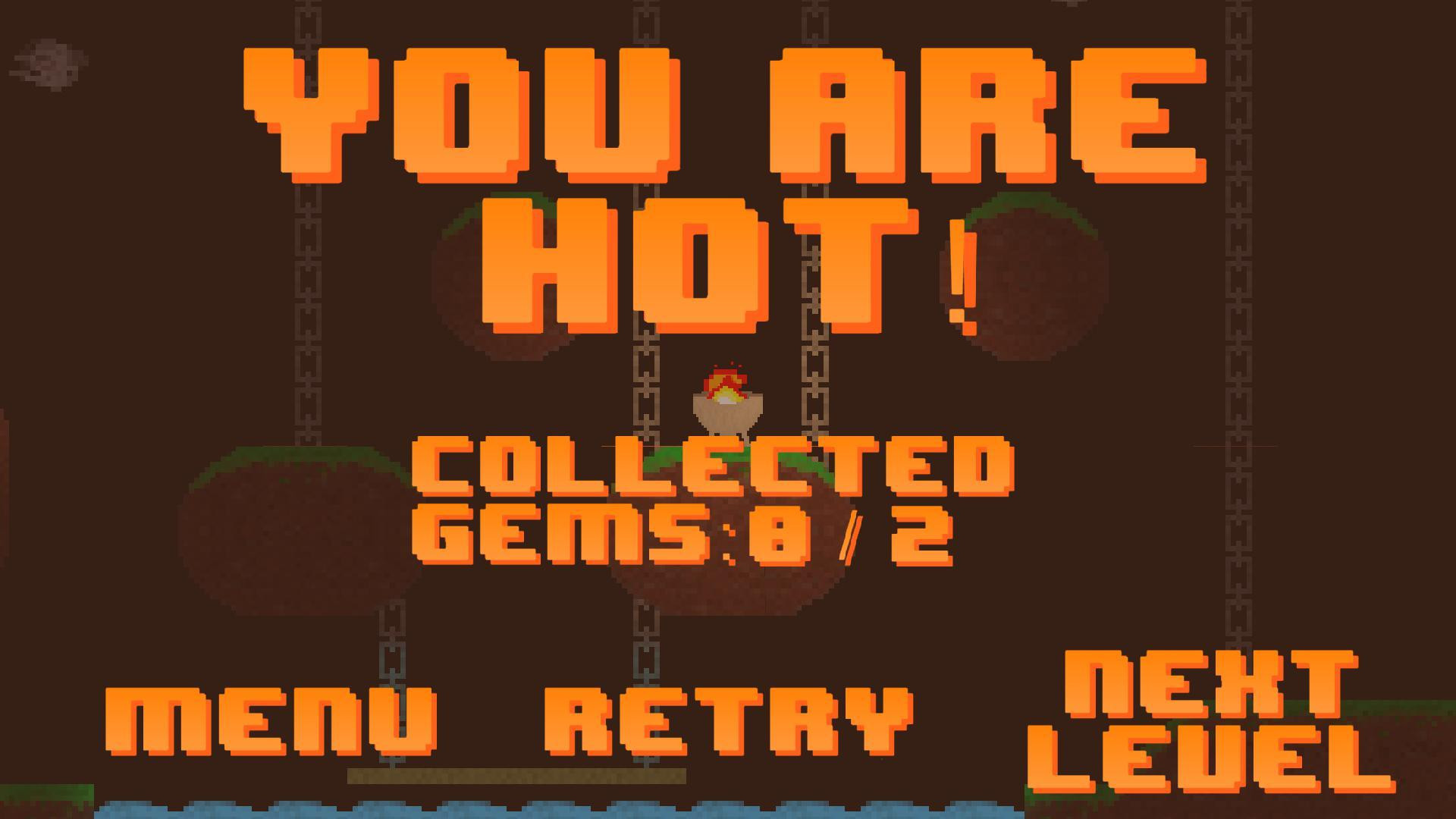 Flame Dude (itch) - кадр 2